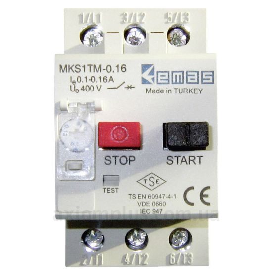 EMAS MKS1TM-16