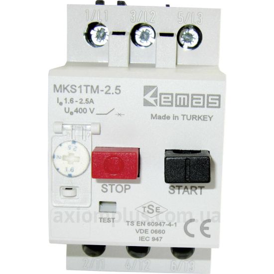 EMAS MKS1TM-2.5
