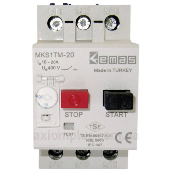 Фото EMAS MKS1TM-20
