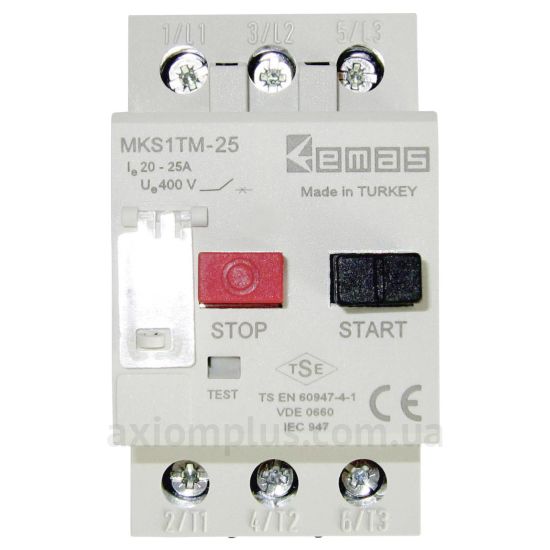 Фото EMAS MKS1TM-25