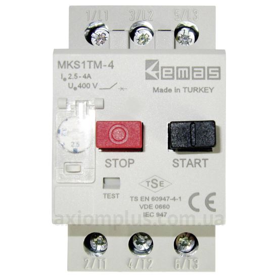EMAS MKS1TM-4