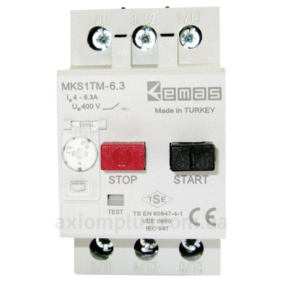 Фото EMAS MKS1TM-6.3