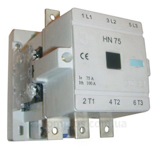 EMAS HN (HN75NUE)