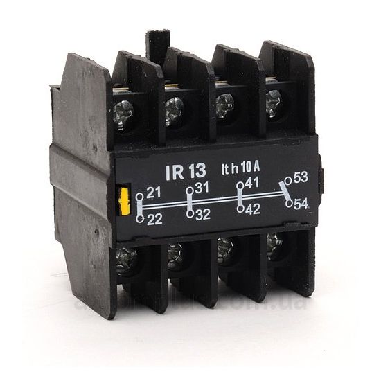 Додатковий контакт EMAS IR13 фото