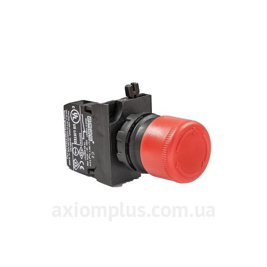 Кнопка EMAS (CP200EK30) красного цвета