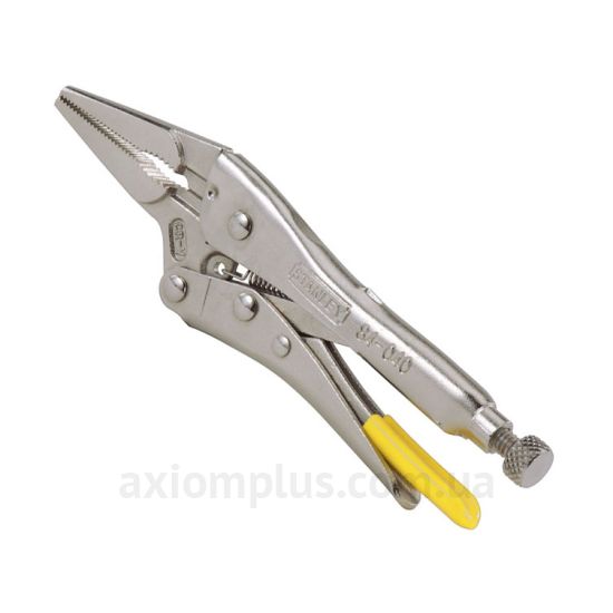 Изображение регулируемый ключ-захват 150мм Stanley 0-84-812