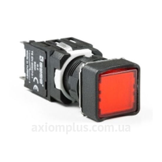 Кнопка EMAS (D200KDK) червоного кольору