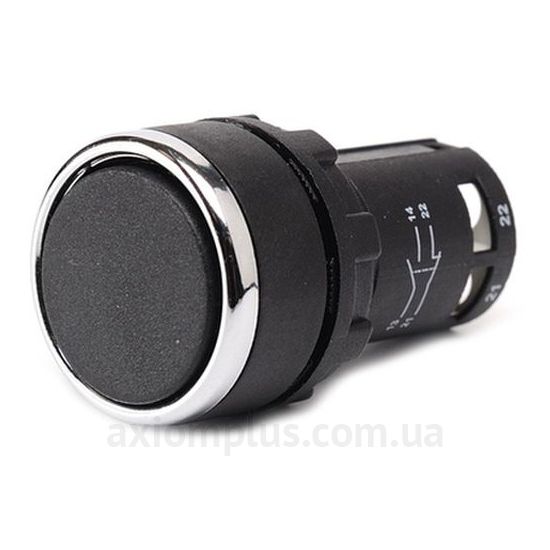 Кнопка EMAS (MB100DH) черного цвета