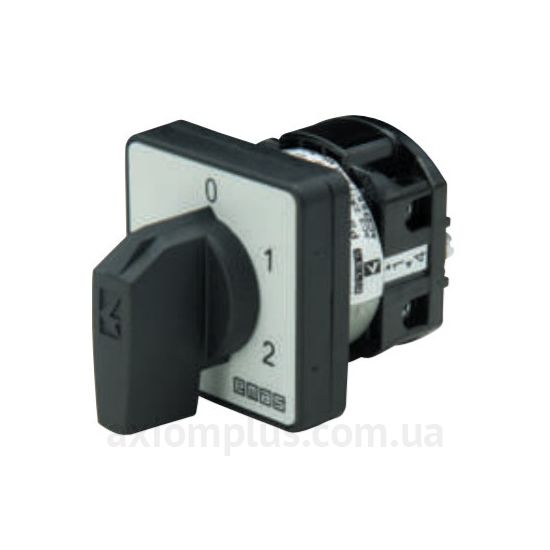 Кулачковый 1P переключатель выбора фазы на 16А EMAS PS016KT133