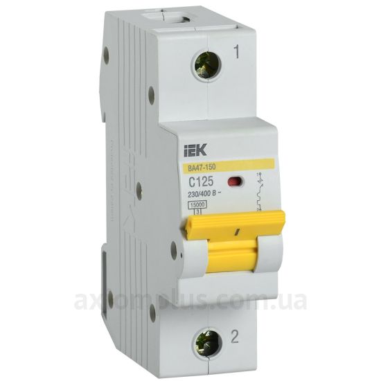 Изображение IEK (MVA50-1-125-C)