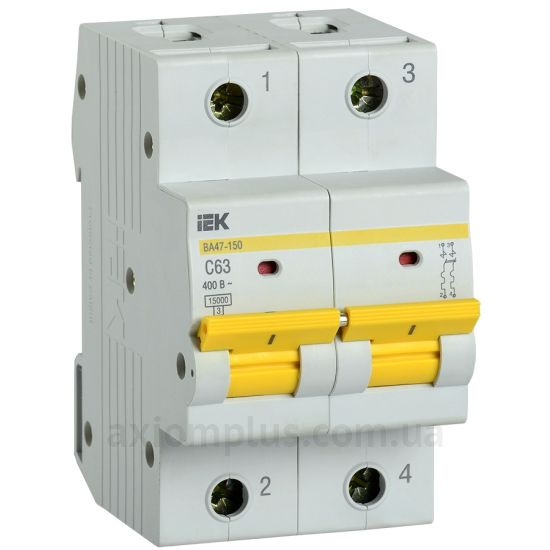 Зображення IEK (MVA50-2-063-C)