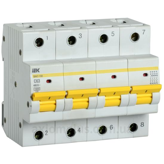 Фото IEK (MVA50-4-063-C)