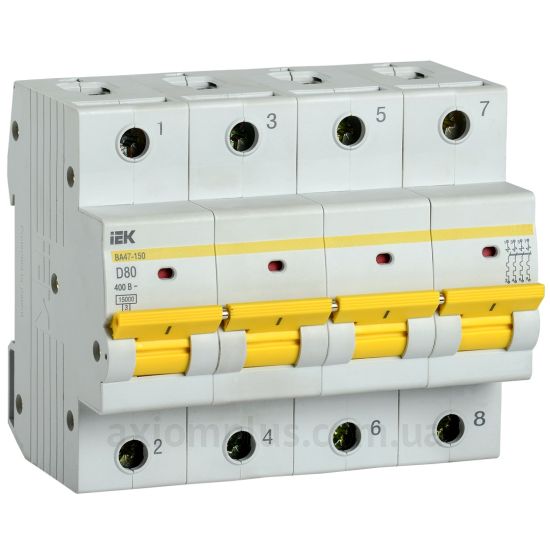 Фото IEK (MVA50-4-080-D)