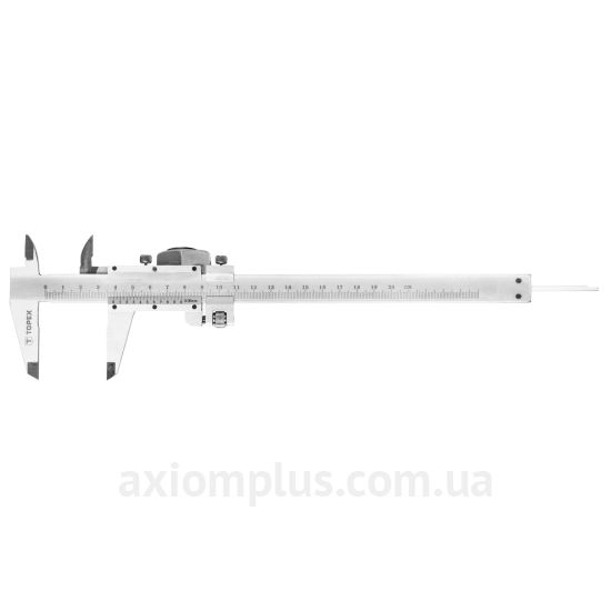 Фото штангенциркуля Topex 31C616