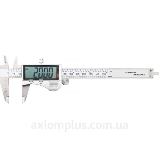 Изображение штангенциркуля Topex 31C624