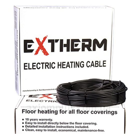 Фото Extherm ETC 20-400 (20м) 400Вт