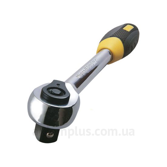 Изображение: Трещотка Stanley MicroTough 1/4" 143мм