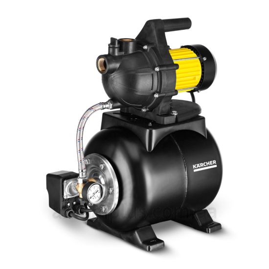 Karcher BP 3 Home фото