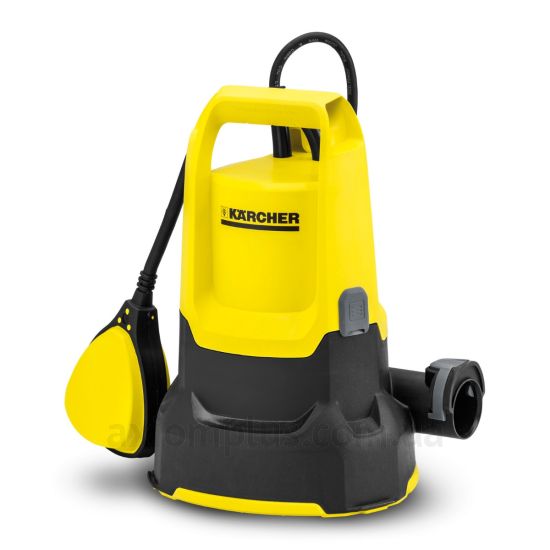 Насос Karcher SP 2 Flat зображення
