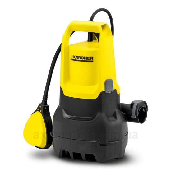 Насос Karcher SP 3 Dirt фото