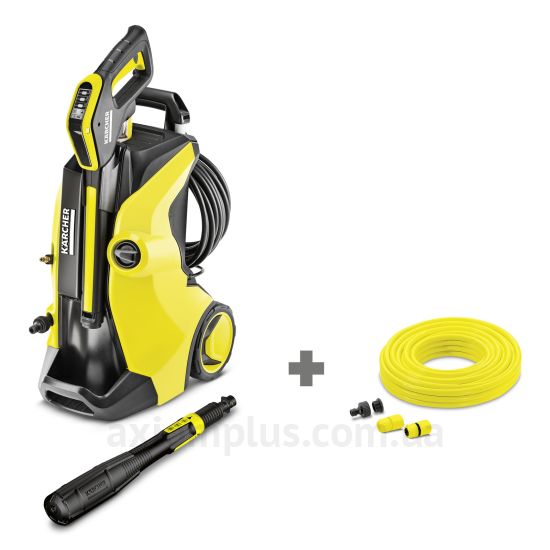 Мийка високого тиску Karcher 9.611-134.0 фото
