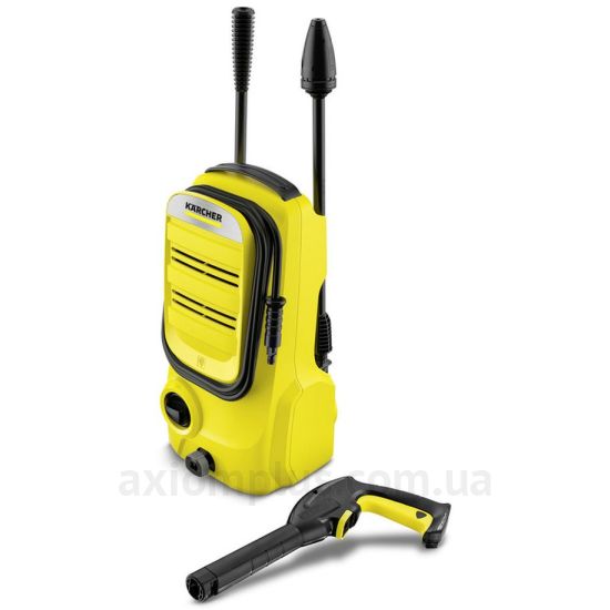 Мийка високого тиску Karcher 1.673-500.0 зображення