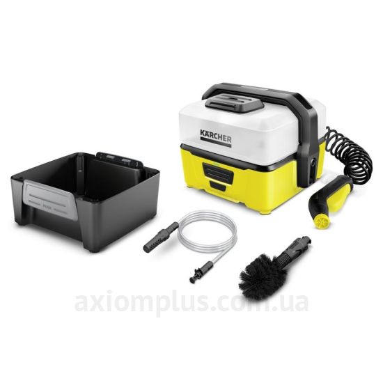 Мойка высокого давления Karcher 1.680-002.0 фото