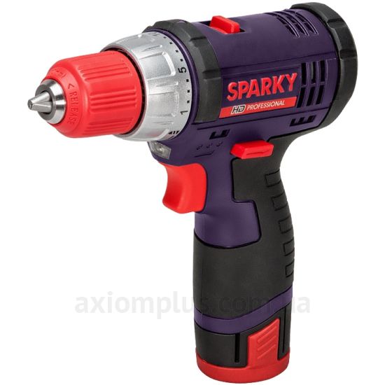 Sparky Home BR210.8Li-C(HD) зображення