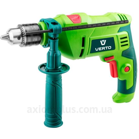 Электродрель Verto Home 50G522 - фото