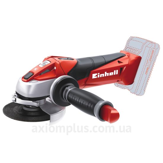 Фото Einhell TE-AG 18 Li-Solo