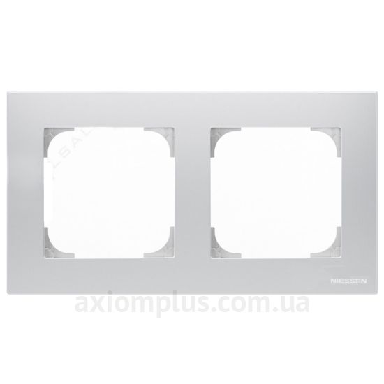 Изображение ABB серии Sky 8572 PL серебристого цвета