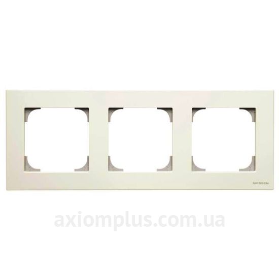 Фото ABB з серії Sky 8573 BL білого кольору