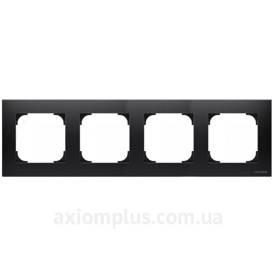 Зображення ABB з серії Sky 8574 NS чорного кольору