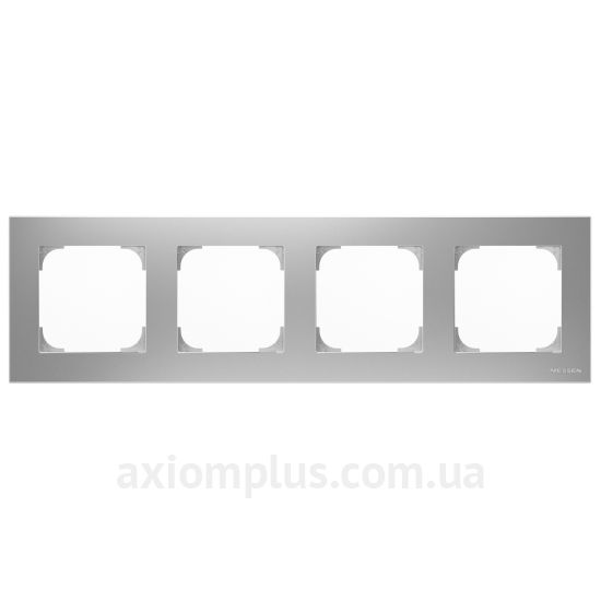 Зображення ABB з серії Sky 8574 PL срібного кольору