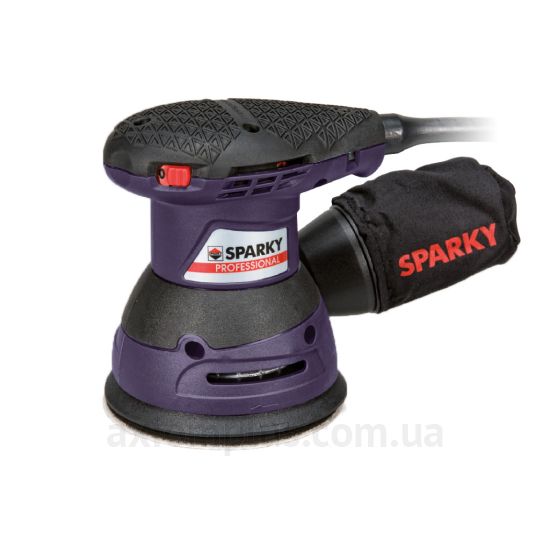 Зображення Sparky EX125ENEW