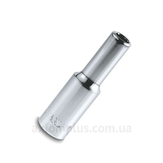 Изображение торцевой головки Stanley MaxiDrive на 16мм с профилем 12 граней - артикул 1-86-424