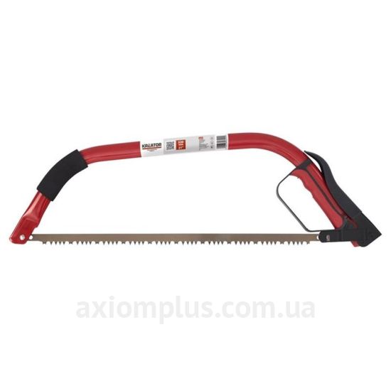 Лучковая пила 7/1" длиной 530мм с металлической рукояткой Varo KRT807101