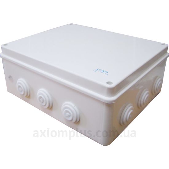 Аско-Укрем РК 300х250х120 A0150170009 250мм×300мм глубина 120мм (IP55)
