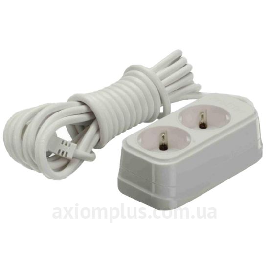 Удлинитель Profitec 2 гнезда с заземлением 10м PRFGRP 1010200110 фото