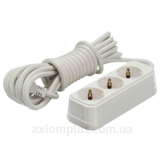 Удлинитель Profitec 3 гнезда с заземлением 3м PRFGRP 1010300103 фото