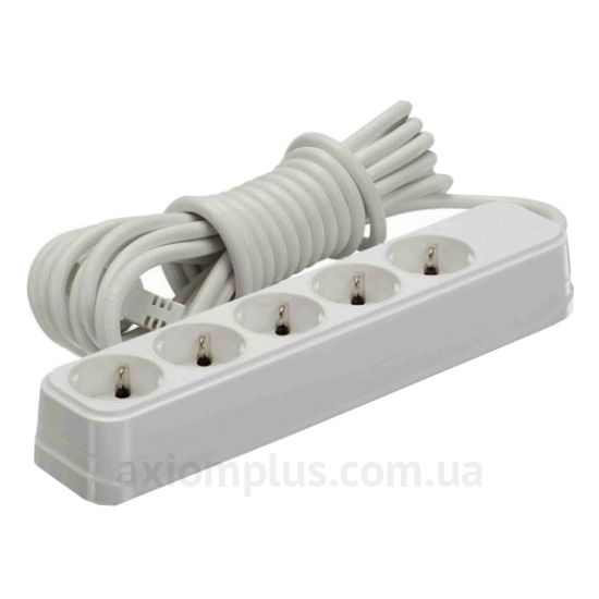 Удлинитель Profitec 5 гнезд с заземлением 5м PRFGRP 1010500105 фото