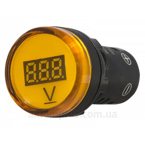 Вольтметр Аско-Укрем AD22-22 DVM YELOW (A0190010013)