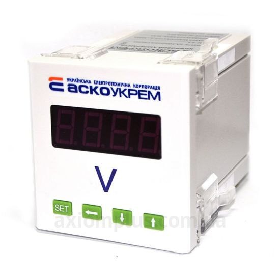 Вольтметр Аско-Укрем ЦВ-8 (A0190010120)