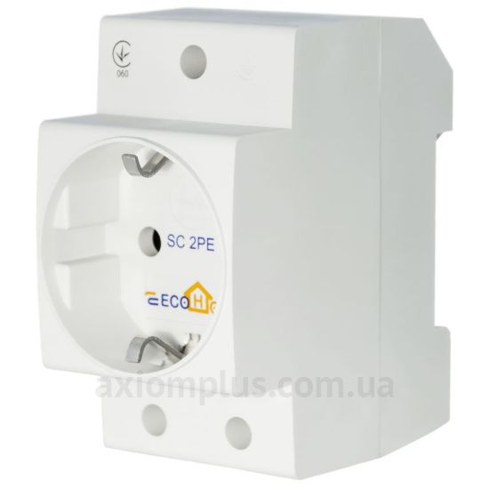 Зображення ECOHOME ECO SC 2PE білого кольору