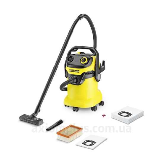 Фото Karcher WD 5 9.611-151.0