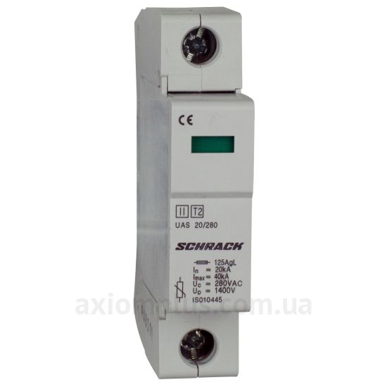 Schrack Technik UAS С 1P 25kA 280В (IS010446--)