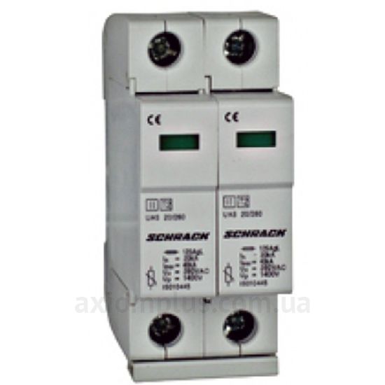 Schrack Technik UAS С 2P 25kA 280В (IS010447--)