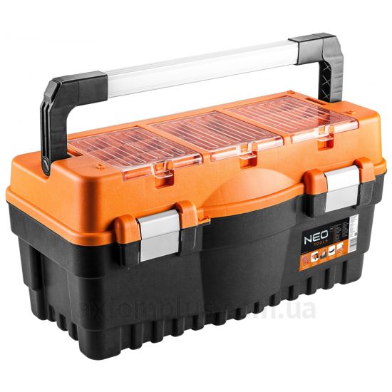 Neo Tools 84-105 (цвет оранжевый) фото