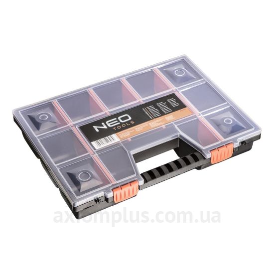 Neo Tools 84-110 (цвет оранжевый) фото