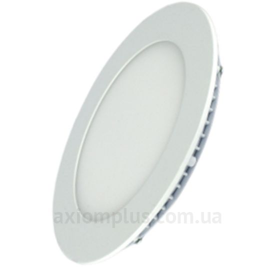 Круглий світильник білого кольору Ledstar 102946 зображення